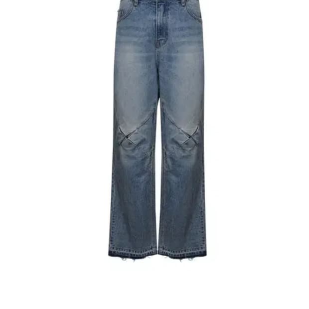 KANGJUNGSEOK X진 워싱 데님