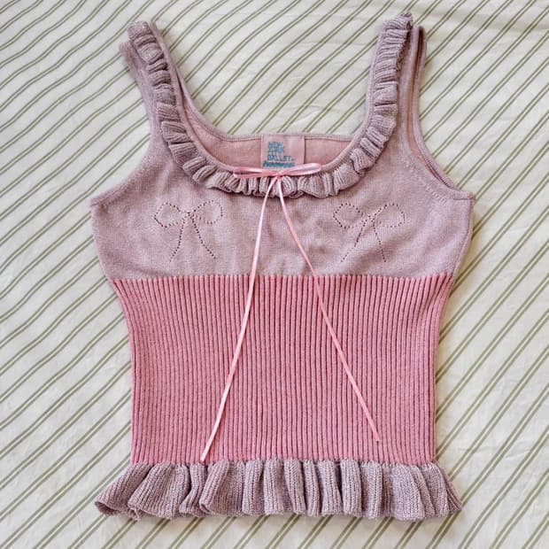 Marc jacobs sandy liang vest