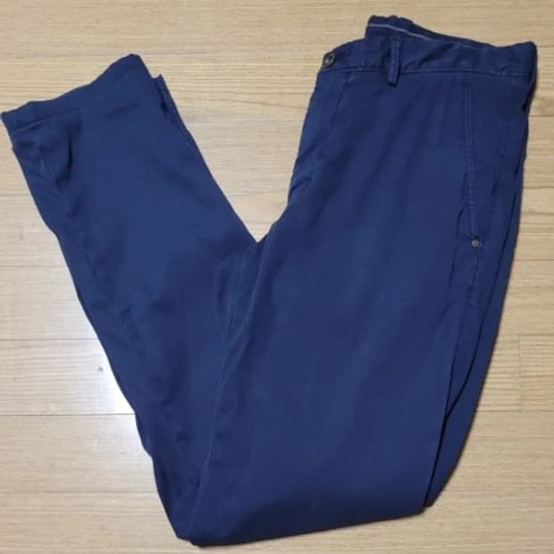 마시모뚜띠 남성 코튼 팬츠29