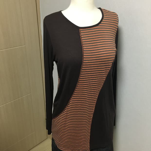 빈티지 롱티셔츠 y2k 키키