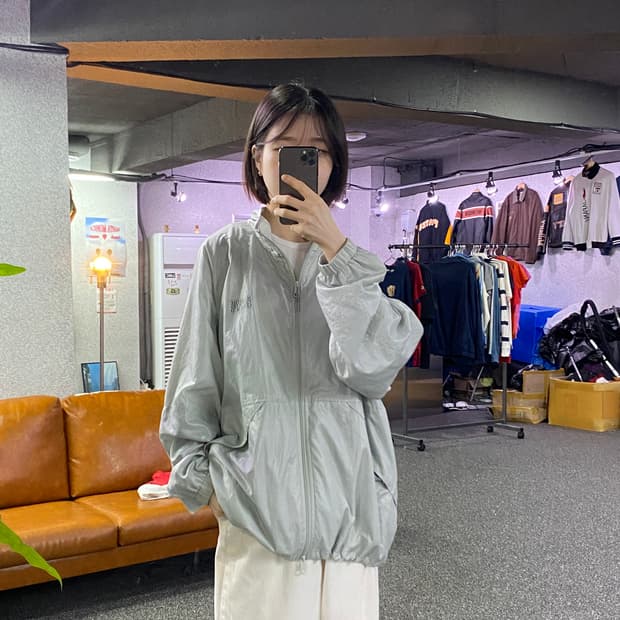마리떼 프랑소와 저버 투웨이 바람막이 B4885