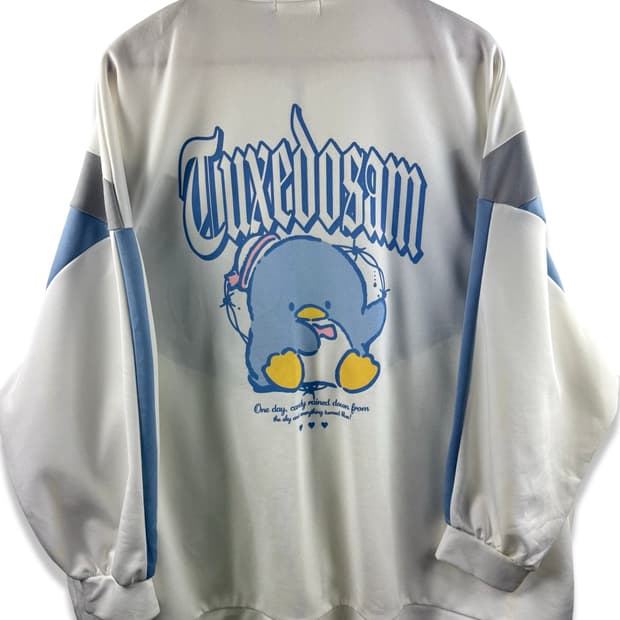 산리오 Tuxedosam 로리타 갸루 집업3078