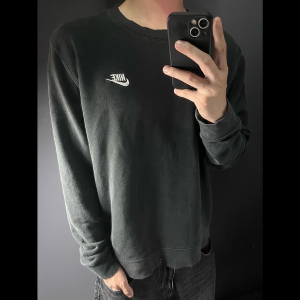 NIKE 나이키 맨투맨