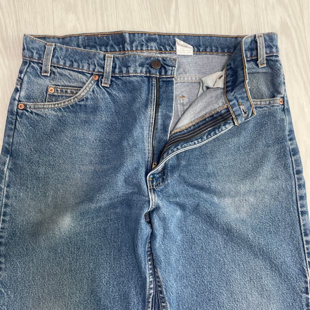 levis 505 빈티지 36/30 실 34
