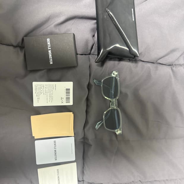 젠틀몬스터 라우디 Roudy