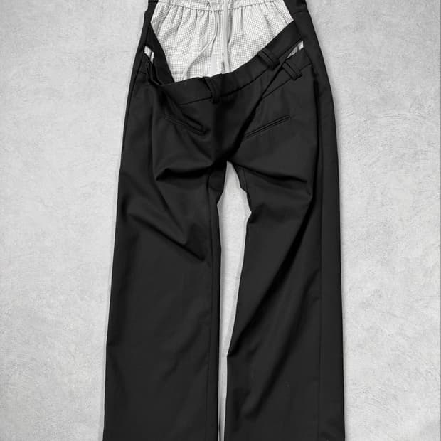 Namesake Layered Wide Trousers
