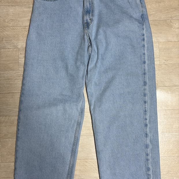 리바이스 와이드 데님 578