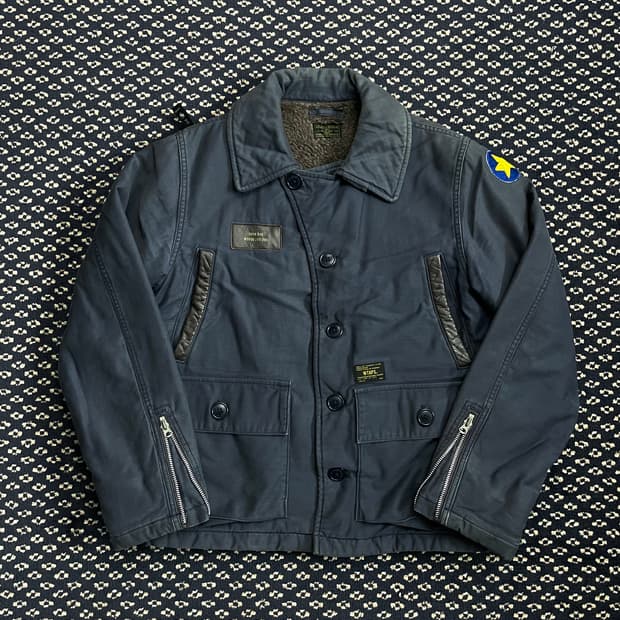Wtaps AL-1 Flight Jacket