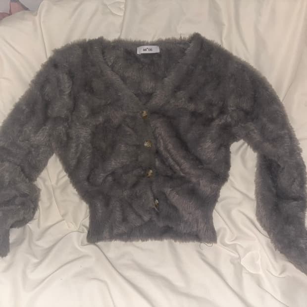 애즈온 퍼가디건