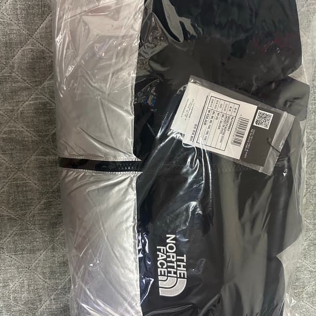 노스페이스 화이트라벨 노벨티 눕시 다운 RDS