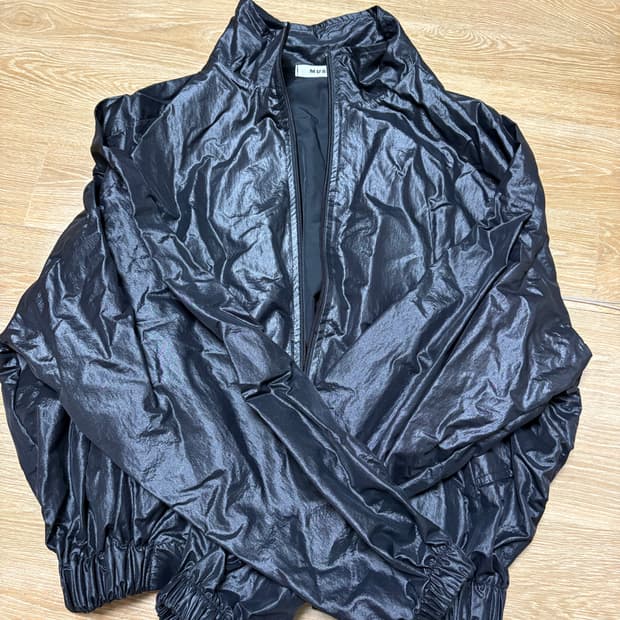 MUSE 바람막이 자켓 