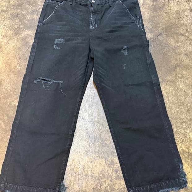 Erd 페인터 팬츠 