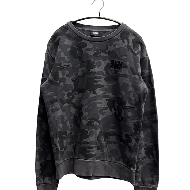 NBA 카모패턴 맨투맨