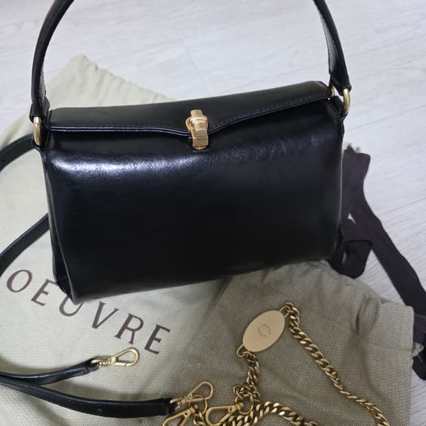 루에브르 삭드클레 미디움 