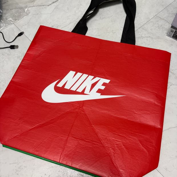 나이키 가방(?)