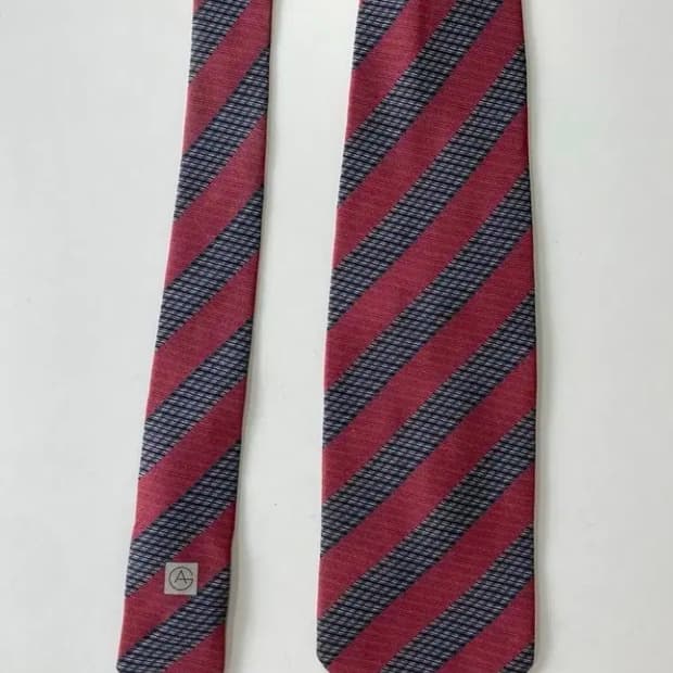 조르지오아르마니 넥타이