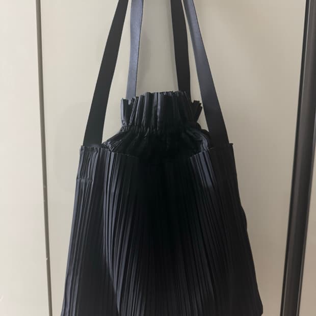 이세이미야케 숄더백 스퀘어백