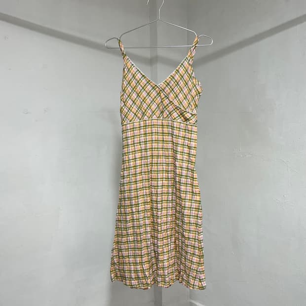 vtg dress