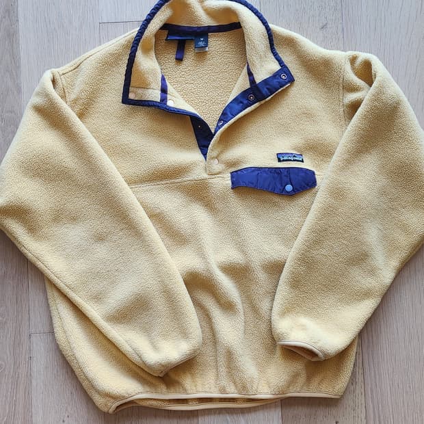 90s 파타고니아 신칠라 m usa