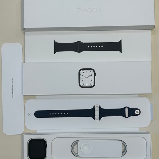 [S급]애플워치7 45mm