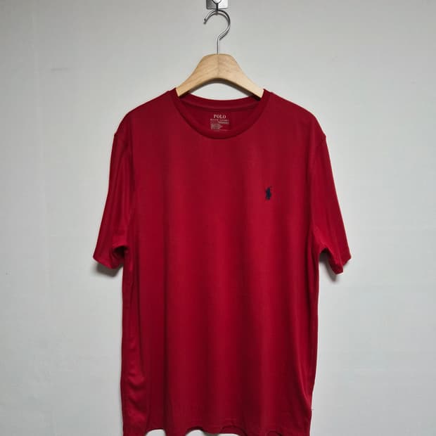 폴로랄프로렌Polo 반팔티셔츠 L사이즈 - T107