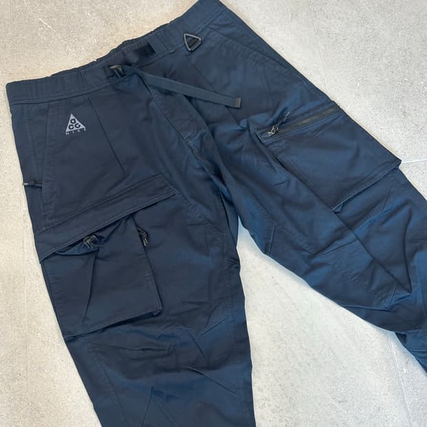 (XL) 나이키 ACG 문파티클 우븐 카고 팬츠