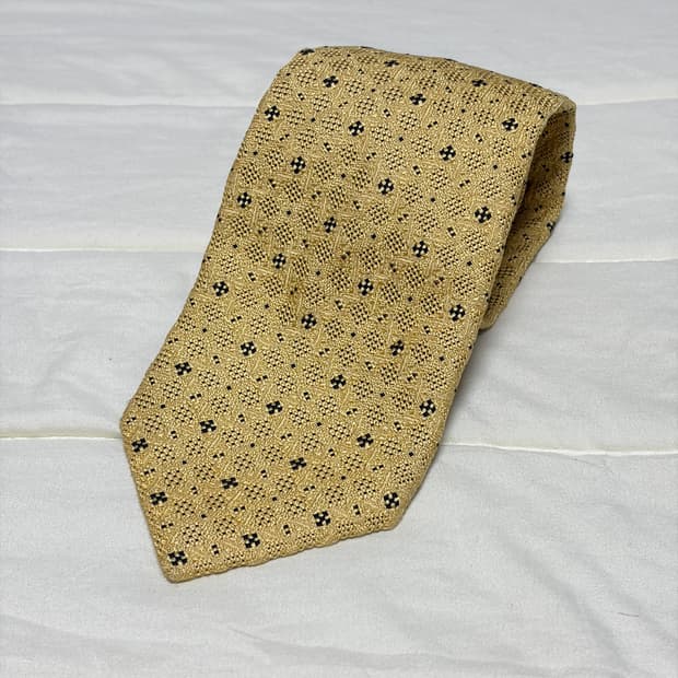 Ermenegildo Zegna Napoli Couture tie