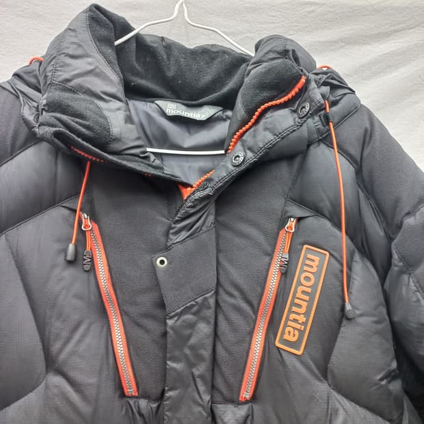 마운티아 800필파워 패딩(100)