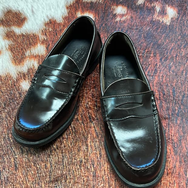 [265] 바스 위준 다크 브라운 walton 페니로퍼