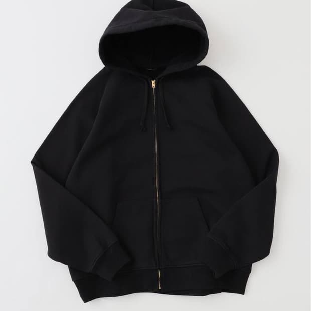 코모리 comoli 23SS 코튼 덕 파카 3