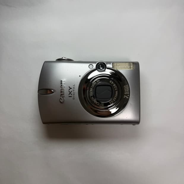 캐논 IXY 700 / IXUS 750 / SD 550 (익시, 익서스)