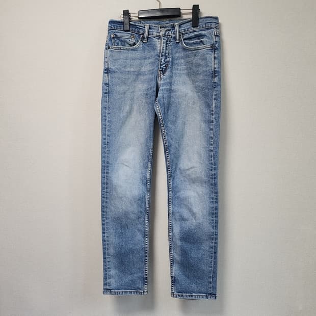 [31] 리바이스 511 청바지 데님팬츠