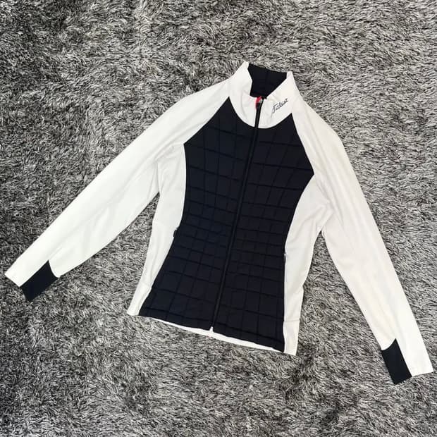 타이틀리스트 여성 골프 자켓 S(85)