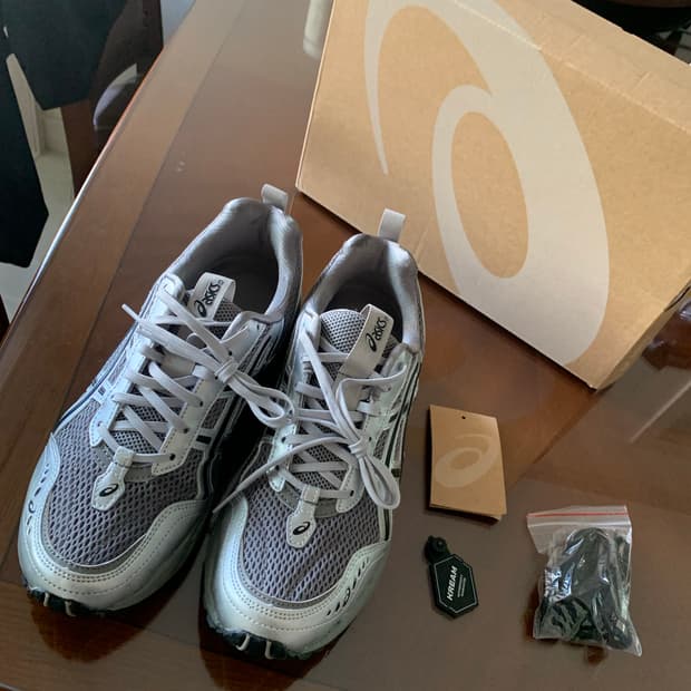 275 아식스 프레자 위워