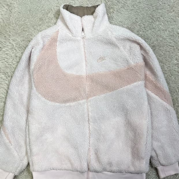 나이키 빅스우시 후리스 자켓/#2886