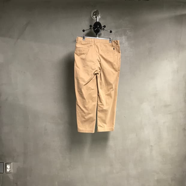 폴로 랄프로렌 베이지 치노 팬츠 32/32