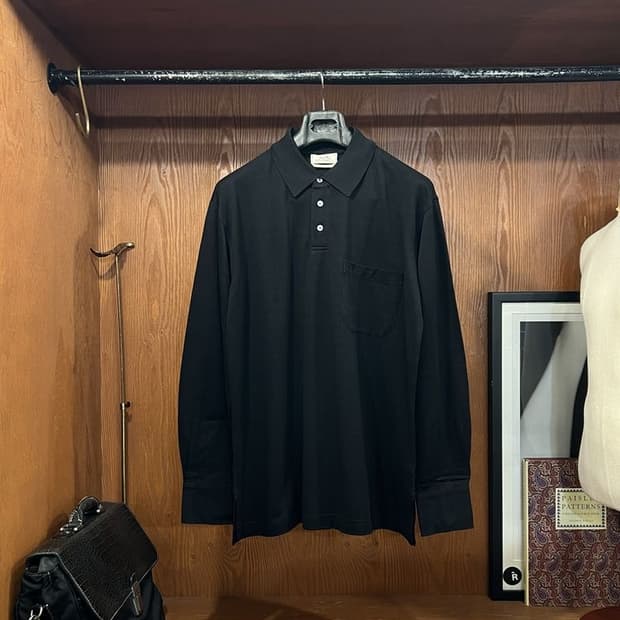 에르메스 폴로티셔츠