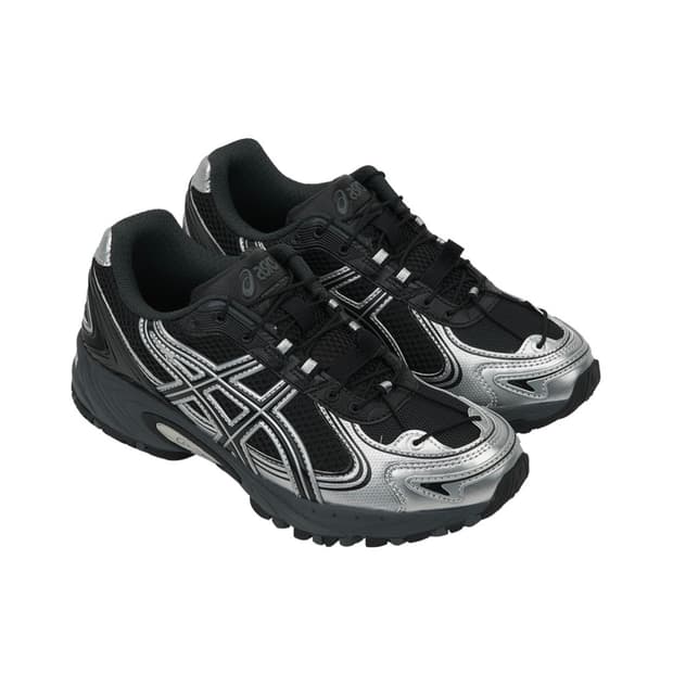 아식스 젤 카하나 TR V4 카본 블랙 240사이즈