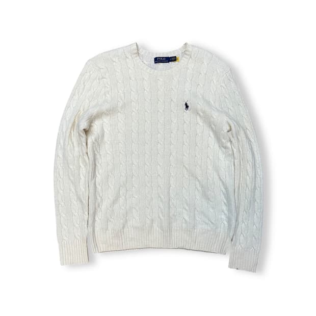 폴로랄프로렌 울캐시미어 니트