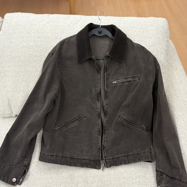 아트이프액츠 워크자켓M