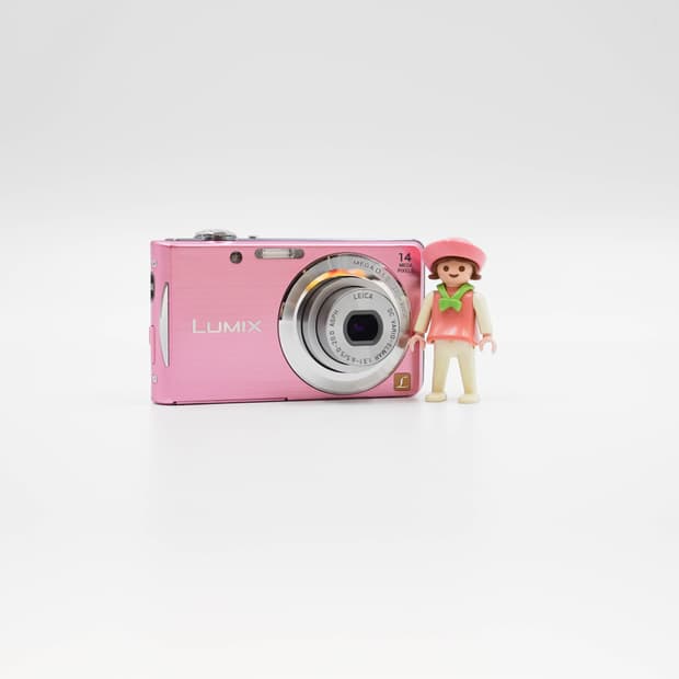 Panasonic LUMIX FS16 (파나소닉 루믹스 FS16)