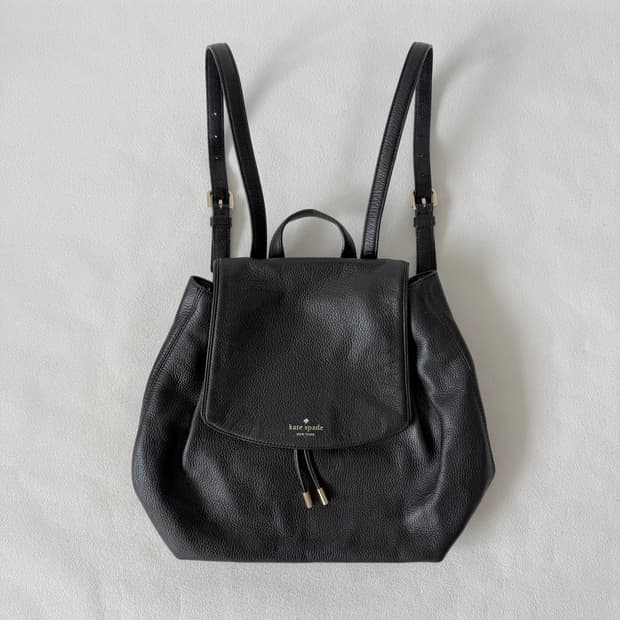 케이트스페이드(kate spade) 레더 백팩
