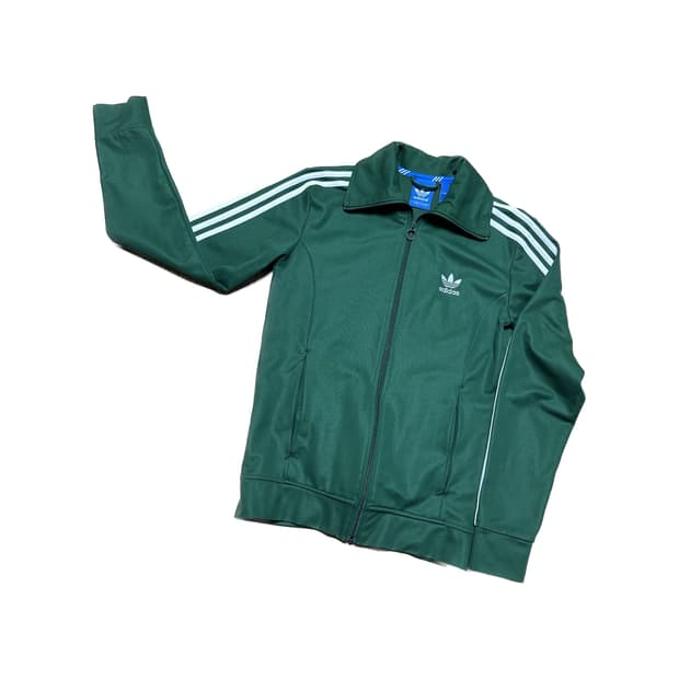 [ADIDAS] 아디다스 유로파 져지 그린 95
