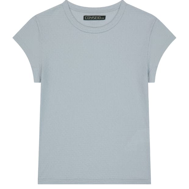 코이세이오 038 티셔츠 스카이 블루