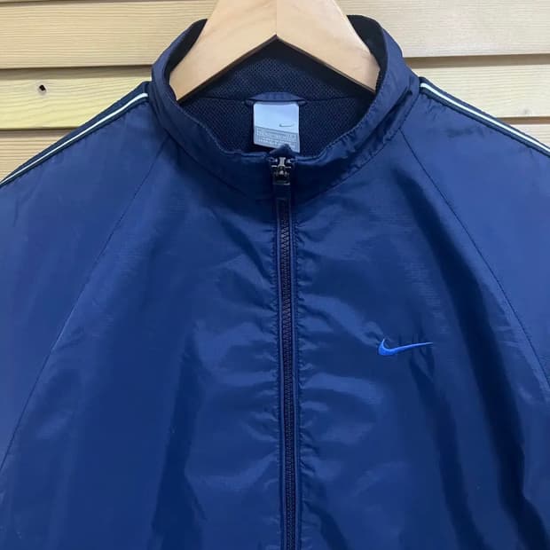 나이키 남성 집업바람막이점퍼 110