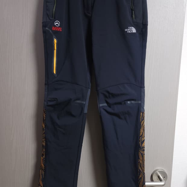 노스페이스 피치기모 윈드스토퍼 바지, 26~27