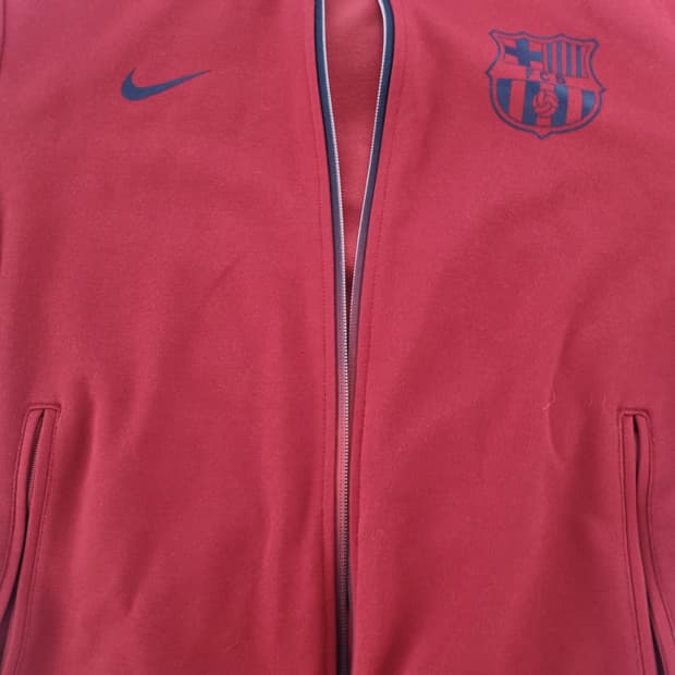 나이키&바르셀로나 져지