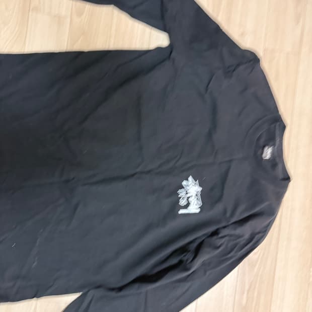 스투시 파리 롱슬리브 L 