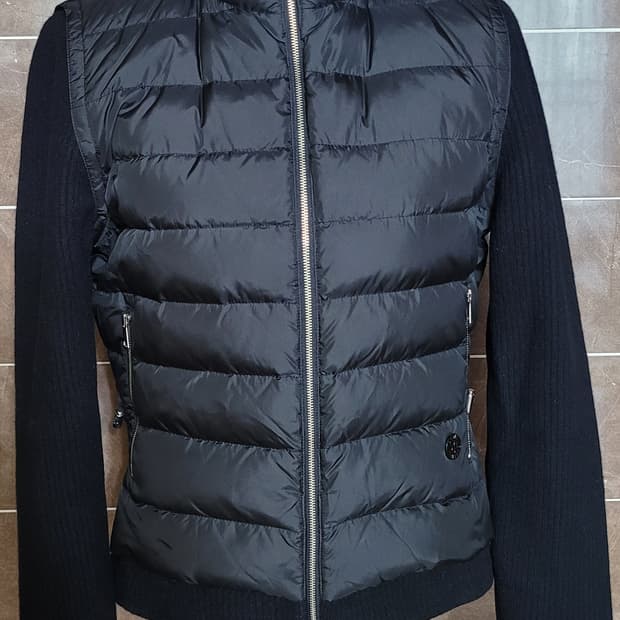 (여성핏되는 66사이즈) DEWL 듀엘 경량패딩(오리100모100)