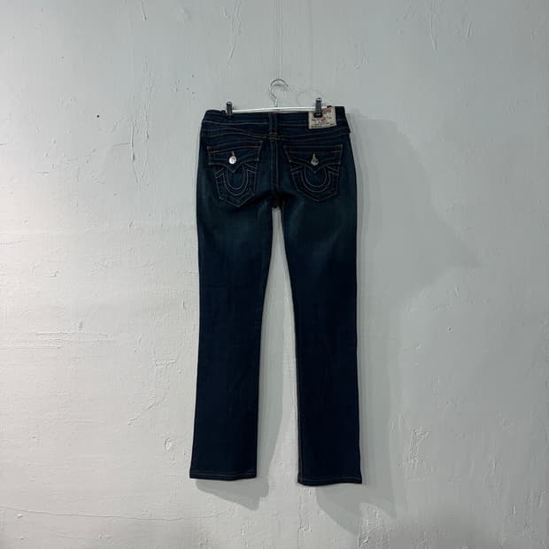 트루릴리전 청바지 26